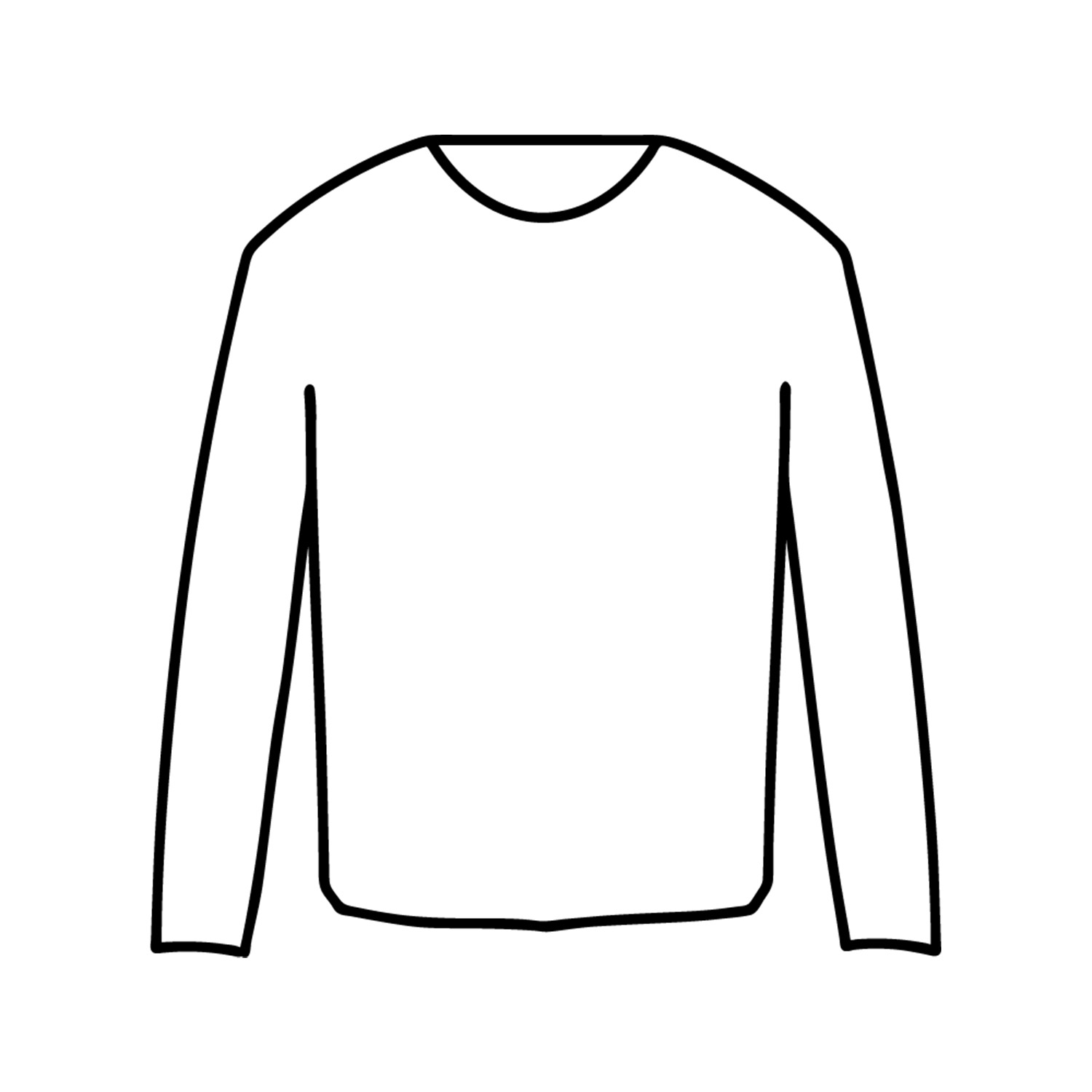 T-shirt manica lunga
